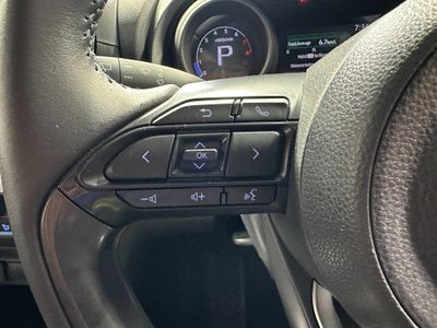 2021 Toyota Yaris Cross