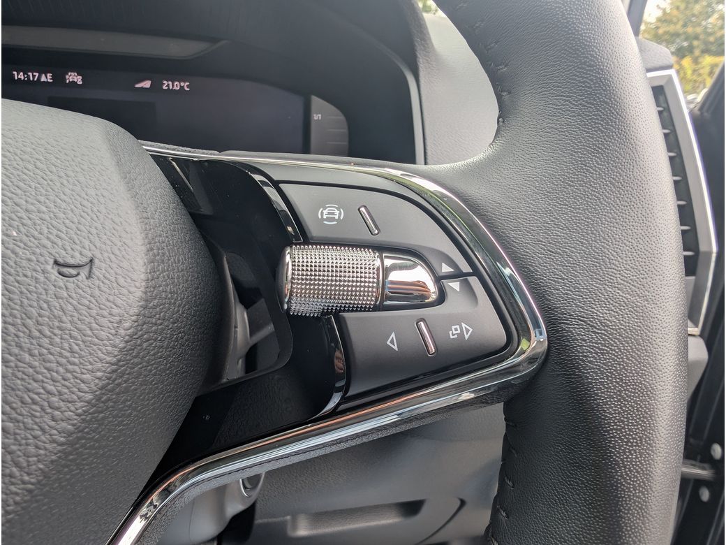 2024 Skoda Karoq