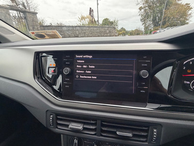 2021 Volkswagen Polo