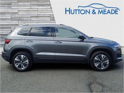 2024 Skoda Karoq
