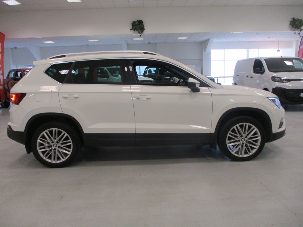 2018 SEAT Ateca