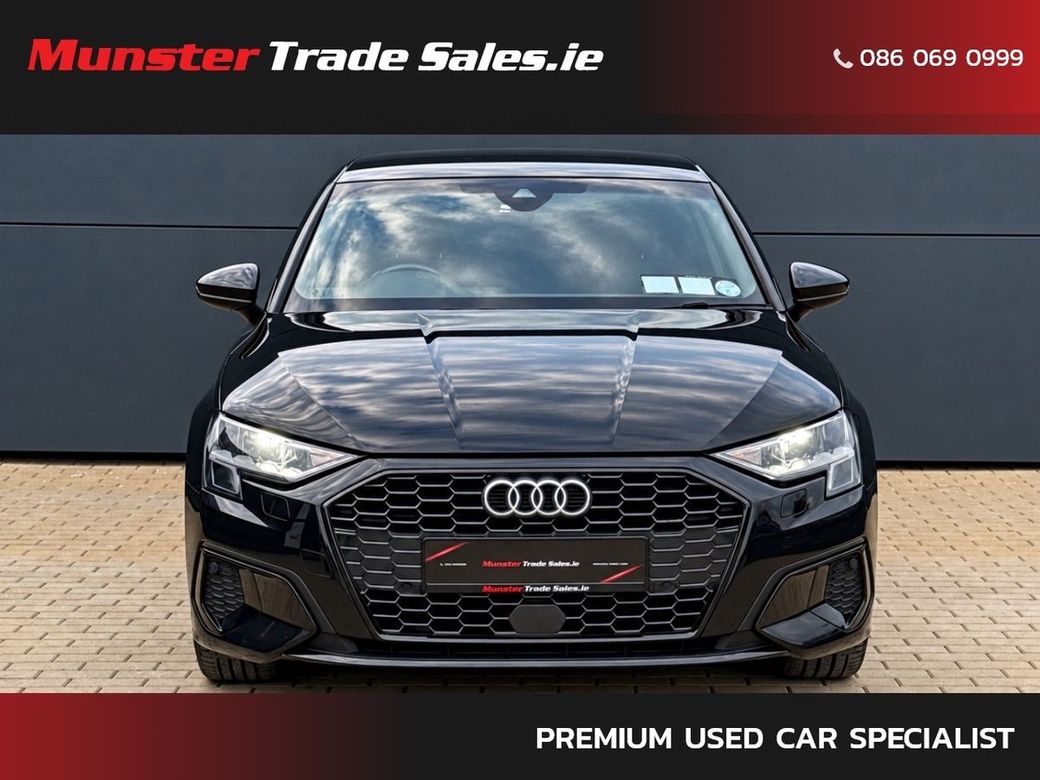 2023 Audi A3