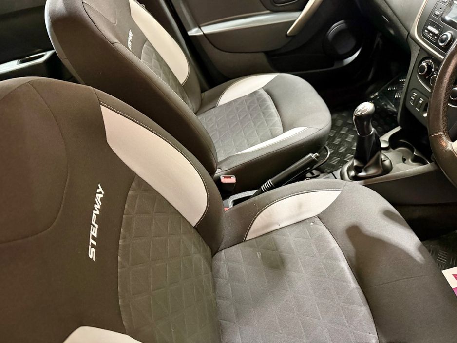 2015 Dacia Sandero