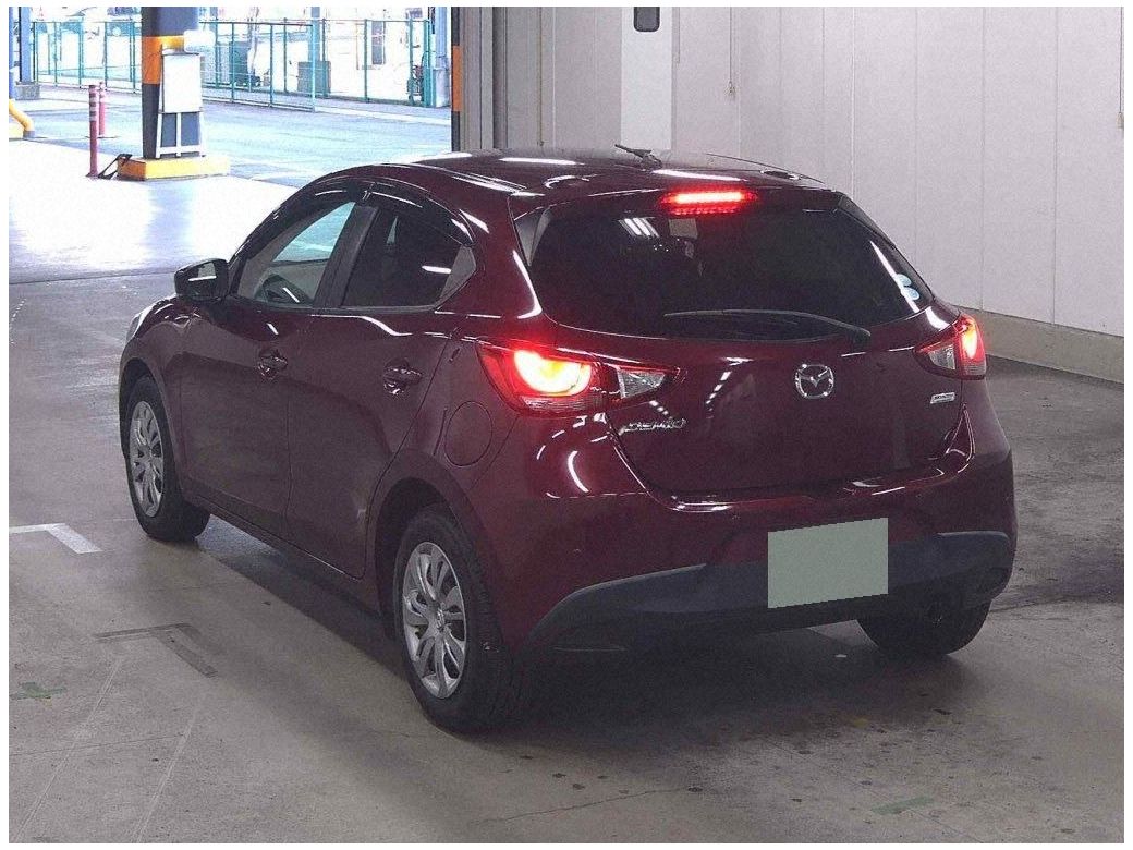 2018 Mazda Demio