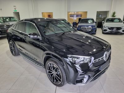 2024 Mercedes-Benz GLE Class