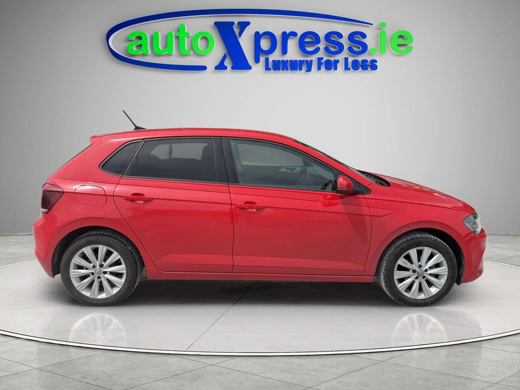 2018 Volkswagen Polo
