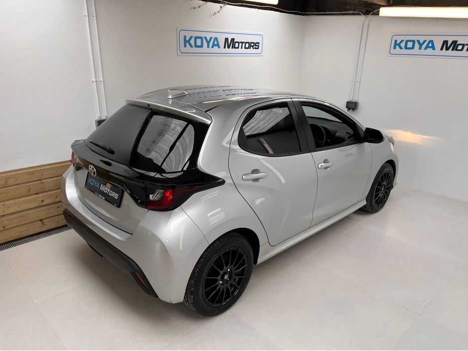 2021 Toyota Yaris