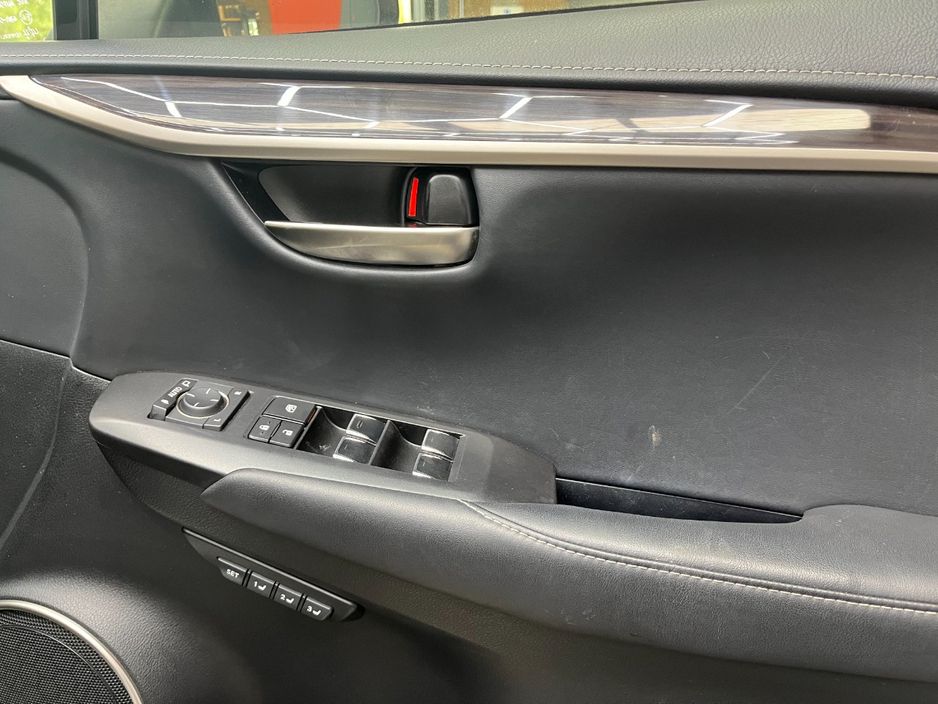 2019 Lexus NX 300h