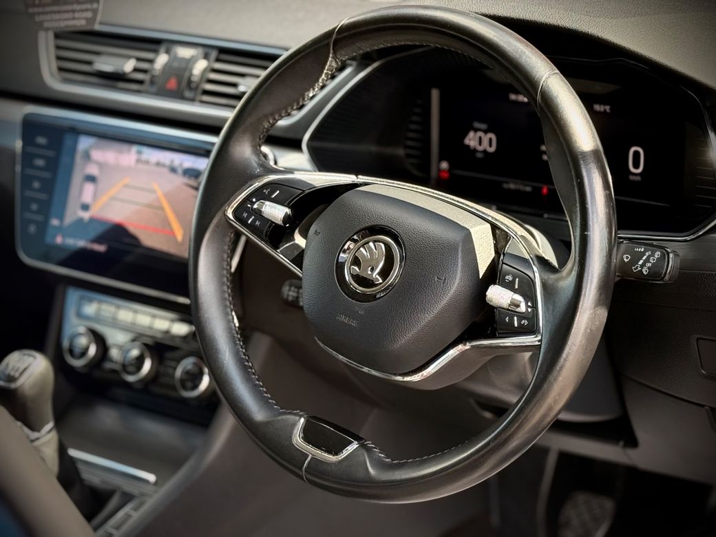 2023 Skoda Superb