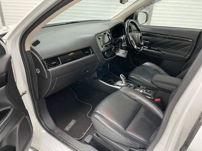 2018 Mitsubishi Outlander