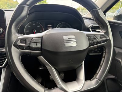 2021 SEAT Leon