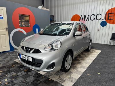 2019 Nissan March