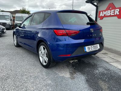 2019 SEAT Leon