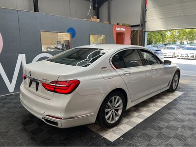 2016 BMW 7 Series