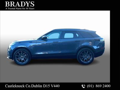 2025 Land Rover Range Rover Velar