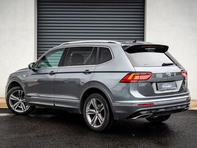 2019 Volkswagen Tiguan Allspace