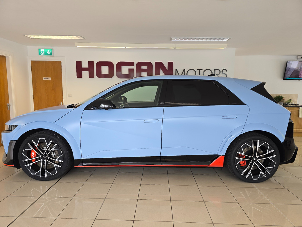 2025 Hyundai Ioniq 5