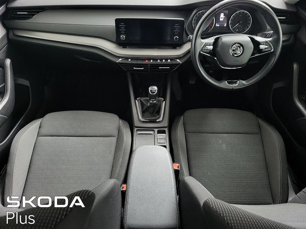2021 Skoda Octavia