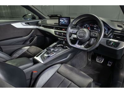 2019 Audi A5