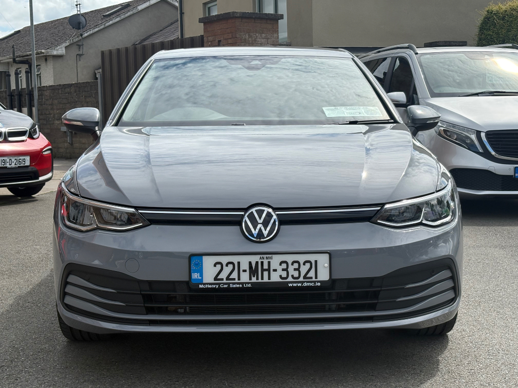 2022 Volkswagen Golf