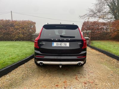 2019 Volvo XC90