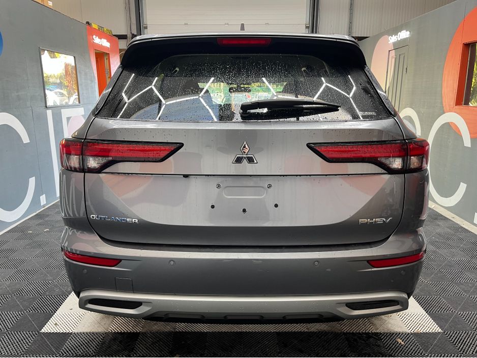 2023 Mitsubishi Outlander