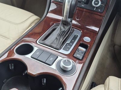2016 Volkswagen Touareg