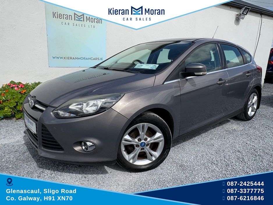 2012 Ford Focus