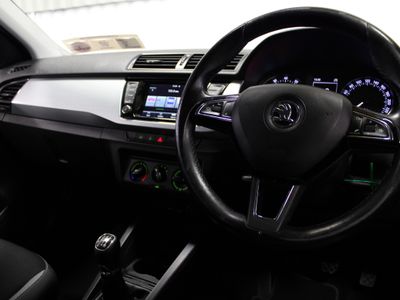 2015 Skoda Fabia
