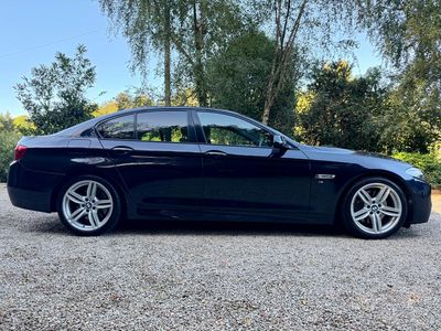 2016 BMW 5 Series