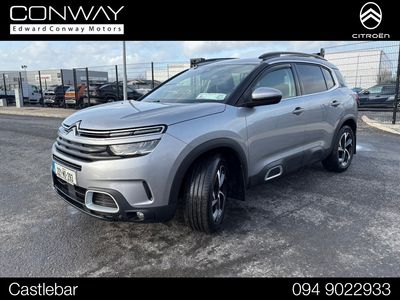 2022 Citroen C5 Aircross
