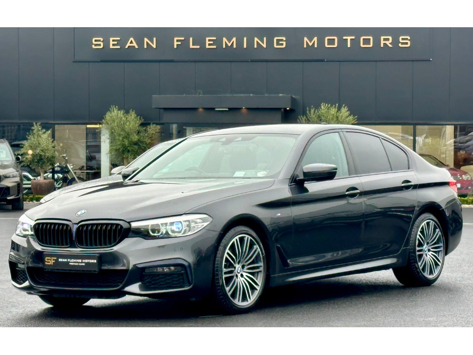 2020 BMW 5 Series