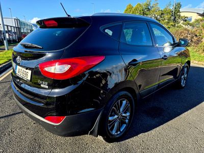 2014 Hyundai ix35