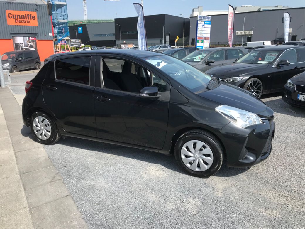 2018 Toyota Yaris
