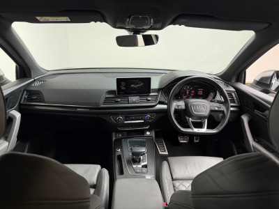 2020 Audi SQ5