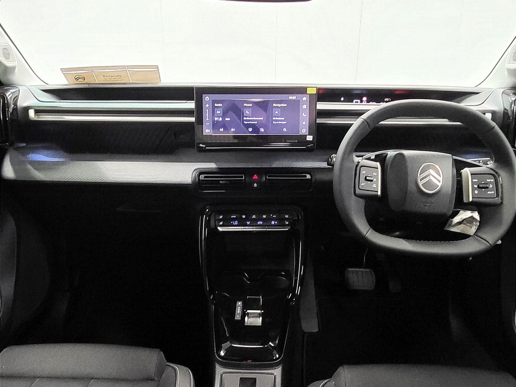 2026 Citroen C3 Aircross