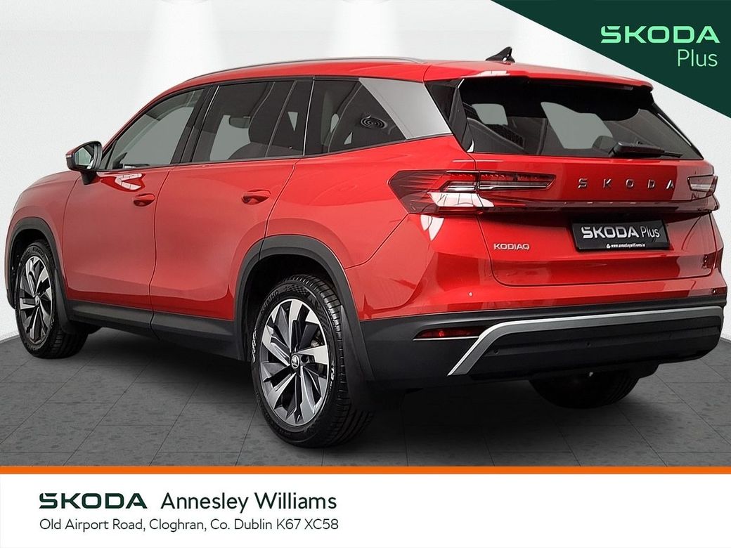 2024 Skoda Kodiaq