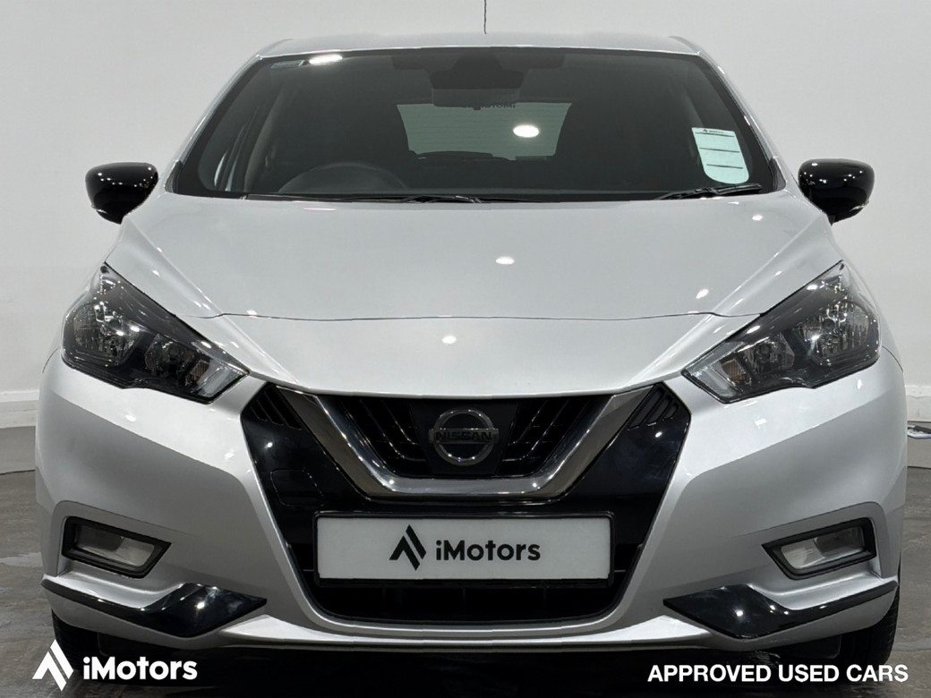 2023 Nissan Micra