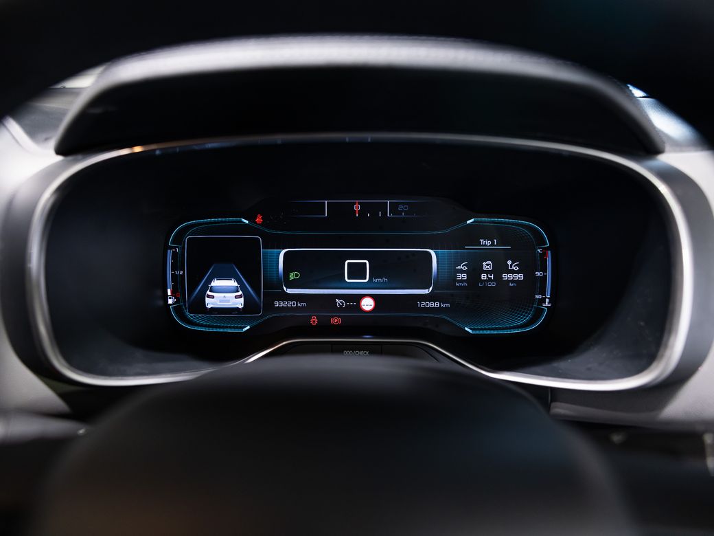 2021 Citroen C5 Aircross