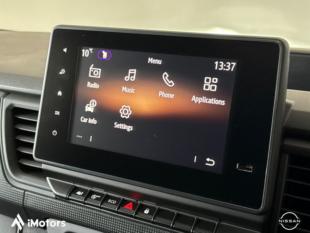 2026 Nissan Primastar