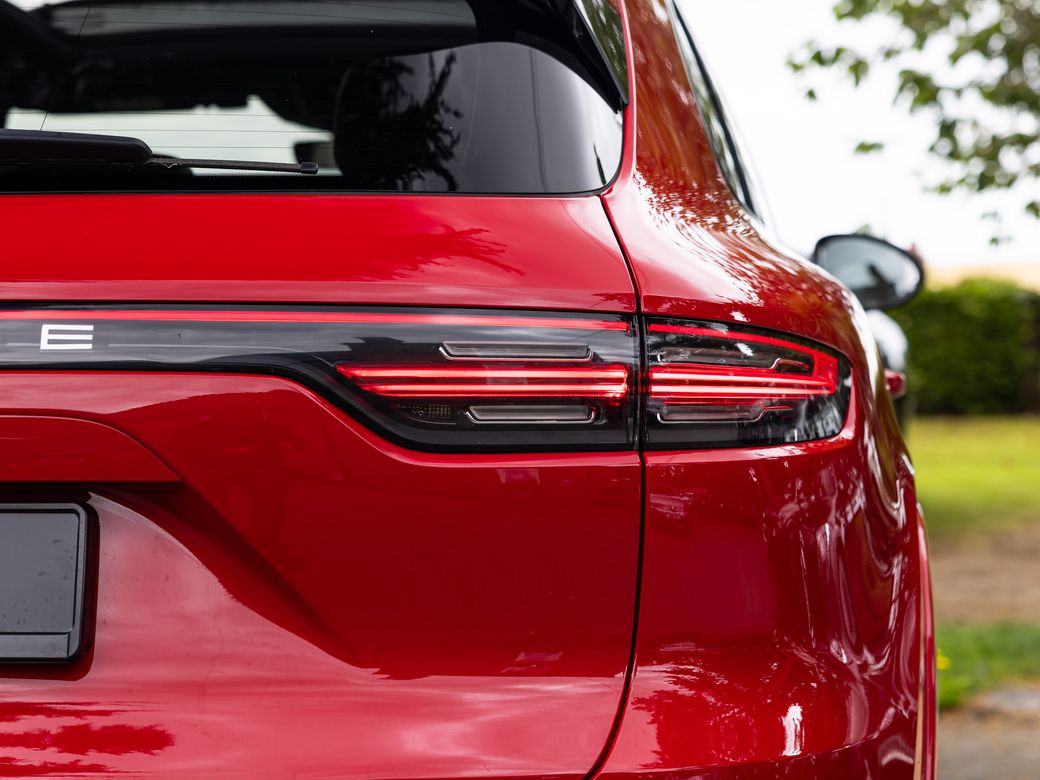 2022 Porsche Cayenne
