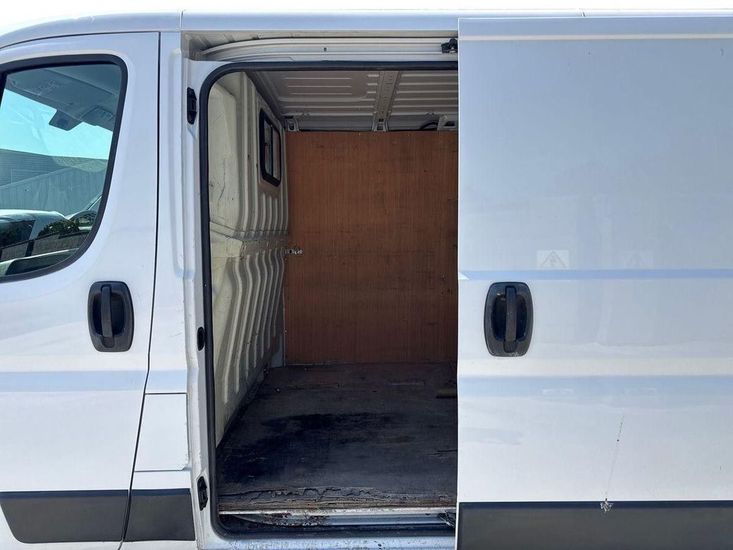 2023 Peugeot Boxer