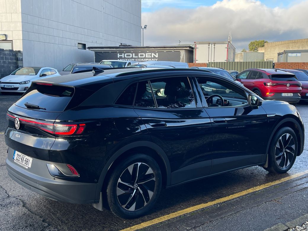 2022 Volkswagen ID.4