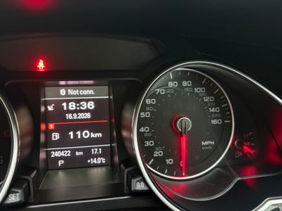 2016 Audi A5
