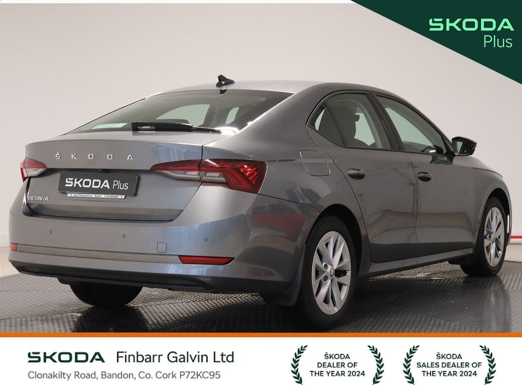 2022 Skoda Octavia