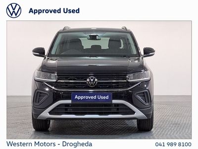 2026 Volkswagen T-Cross