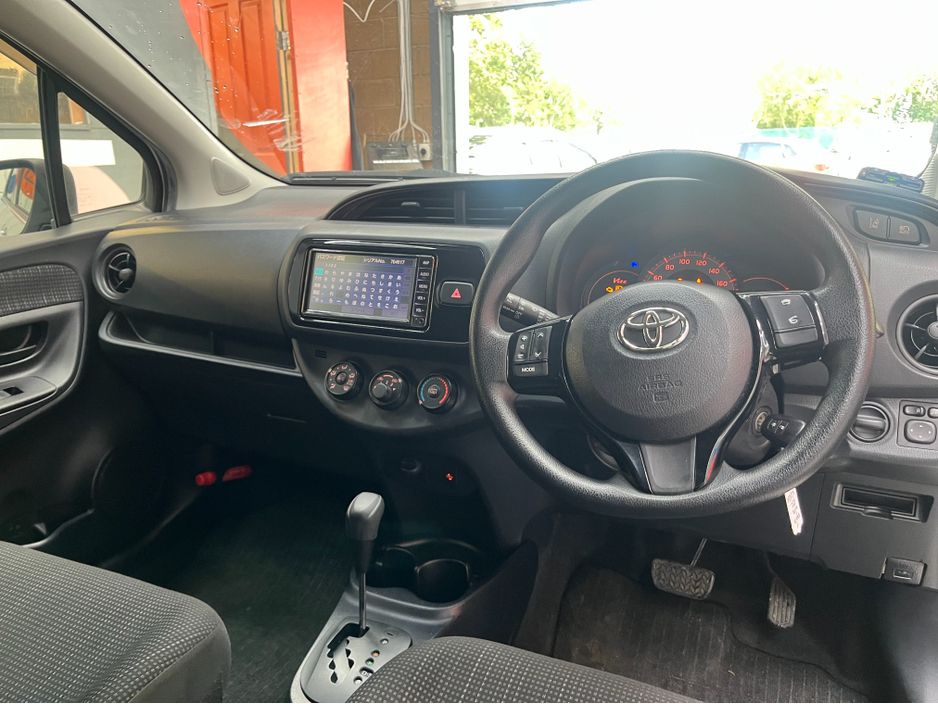 2019 Toyota Vitz