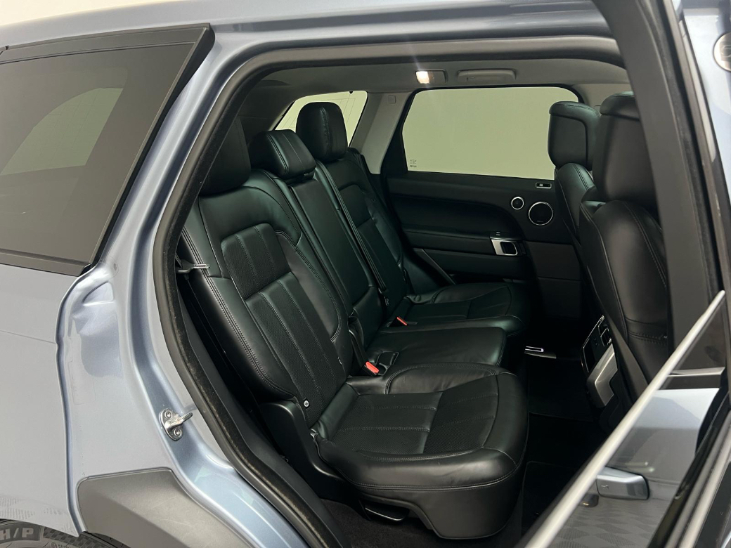 2020 Land Rover Range Rover Sport