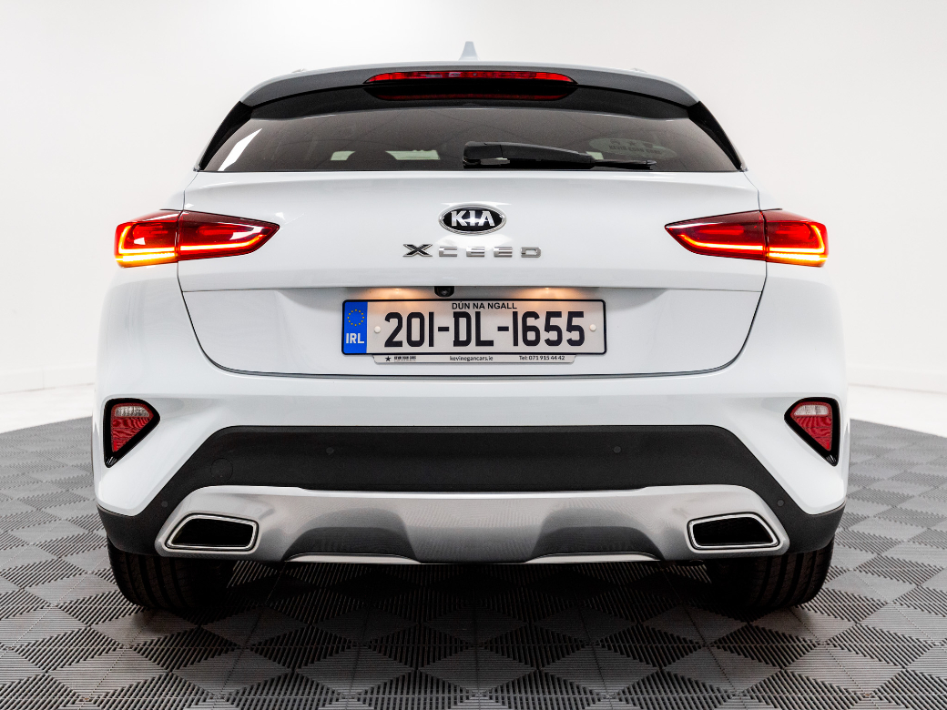 2020 Kia XCeed