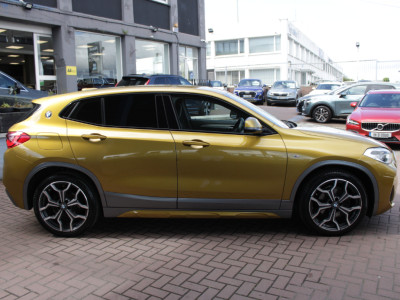 2019 BMW X2